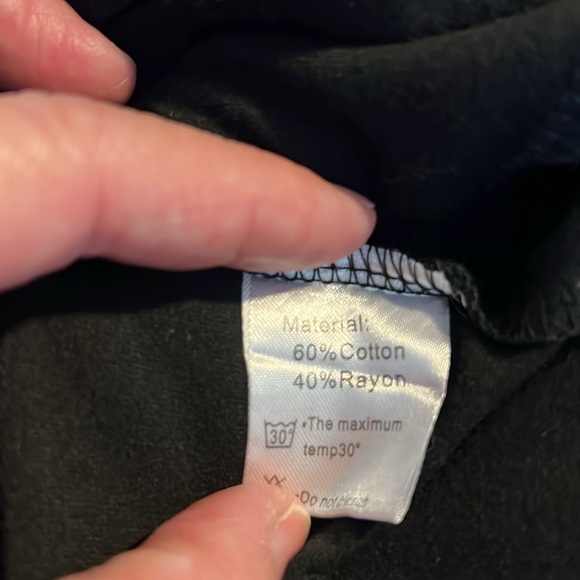 Jinkesi Women’s Casual Black Short Sleeve Crop Top With A Twist T12* - Picture 4 of 5